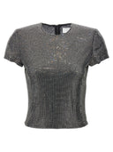 Giuseppe Di Morabito Rhinestone T Shirt