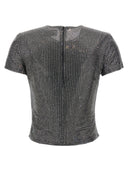 Giuseppe Di Morabito Rhinestone T Shirt