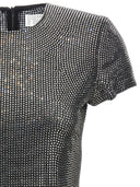 Giuseppe Di Morabito Rhinestone T Shirt