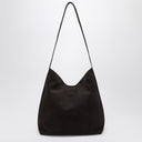 Aesther Ekme Sac Supple Bag In Brown Suede