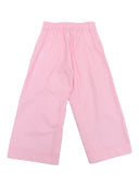 Monnalisa Pantaloni Popelín Cropped