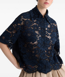 Patou Short Sleeves Blouse