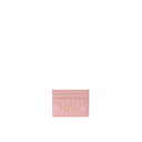 Dior Heart Leather Card Holder