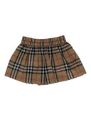 Burberry Inf Girl Shorts