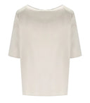 Mm Max Mara Lasti Ice Blouse