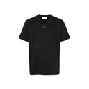 Off White Off White Cotton Logo T Shirt