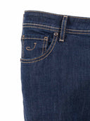 Jacob Cohen Pant 5 Pkt Slim Fit Nick