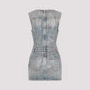 Acne Studios Mini Dress Denim