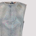 Acne Studios Acne Studios Minikjole Denim