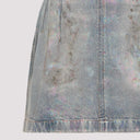 Acne Studios Acne Studios Minikjole Denim