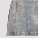 Acne Studios Mini Dress Denim