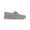 Brunello Cucinelli Leather Loafers