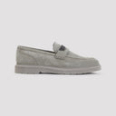 Brunello Cucinelli Leather Loafers