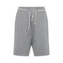 Mordecai Fleece Jogger Short
