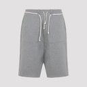 Mordecai Fleece Jogger Short