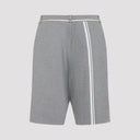 Mordecai Fleece Jogger Short