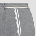Mordecai Fleece Jogger Short