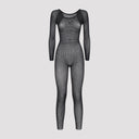 Wolford Daisy Net Catsuit