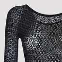 Wolford Daisy Net Catsuit