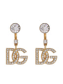 Pendientes de Dolce y Gabbana con cristales