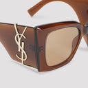 Saint Laurent M119 Blaze Sunglasses