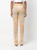 Trocknen van Note Pachas 6106