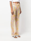 Trocknen van Note Pachas 6106