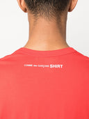 Comme Des Garçons Shirt Mens T Shirt Knit