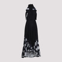 Lanvin Plated Dress