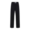 Celine-Hose mit elastischem Bund