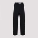 Celine-Hose mit elastischem Bund