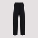 Celine-Hose mit elastischem Bund