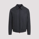 Kiton Bomber Jacket