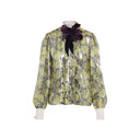 Valentino Valentino Lurex-Hemd