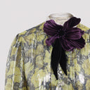 Valentino Valentino Lurex-Hemd