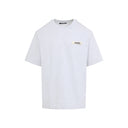 Jacquemus Le T Shirt Grosgrain T Shirt