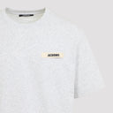 Jacquemus Le T Shirt Grosgrain T Shirt