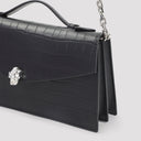Alexander Mc Queen Skull Top Handle