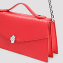 Alexander Mc Queen Skull Top Handle