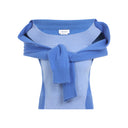 Alexander Mc Queen Wrap Jumper