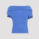Alexander Mc Queen Wrap Jumper