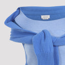 Alexander Mc Queen Wrap Jumper