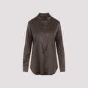 Ralph Lauren Collection Cameron Silk Shirt