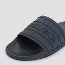 Casablanca Logo Pool Slides