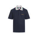 Casablanca Laurel Piqué Polo
