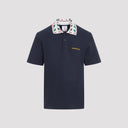 Casablanca Laurel Piqué Polo