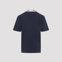 Casablanca Laurel Piqué Polo