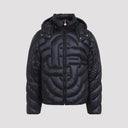 Casablanca Quilted Puffer Jacket