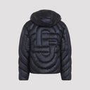 Casablanca Quilted Puffer Jacket