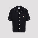 Casablanca Towelling Monogram Shirt